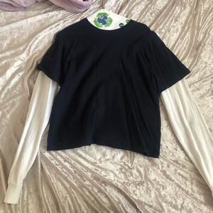 Brandy melville shirt- never worn